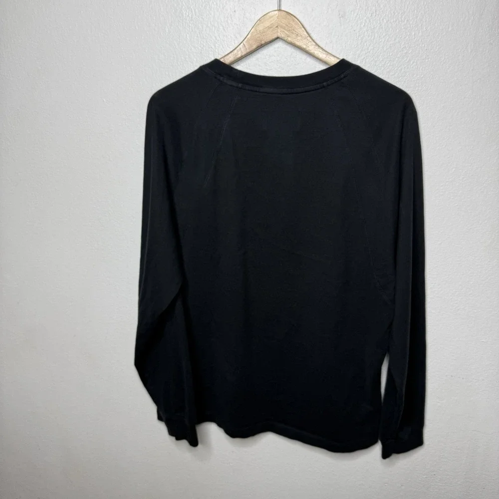Jordan 23 Engineered Statement Long Sleeve Crewneck Tee Shirt T-Shirt Mens Large
